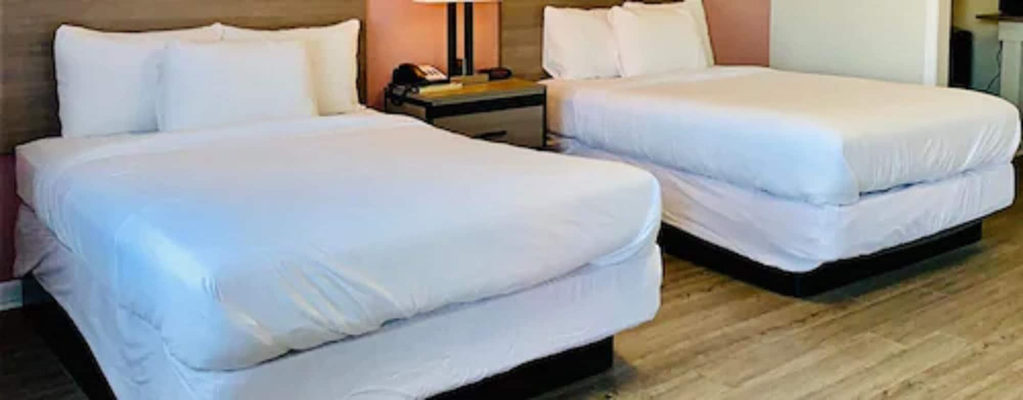 אבילן Econo Lodge Inn & Suites מראה חיצוני תמונה
